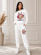 Set de trening White