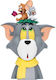 Tom & Jerry Cheesy Wishes Sammelbare Figuren PVC Tom Jerry & Tuffy Höhe 15cm
