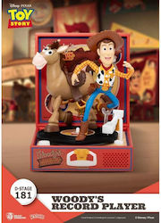 Toy Story Record Player Series Sammelbare Figur...