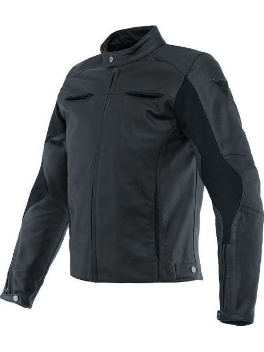 Dainese Razon 2 Мъжко Мотоциклетно Яке Кожено В...