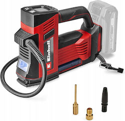 Einhell Aku CE-CC 18/23 D Li-Solo Автомобилна Тромба Акумулаторна (Без Батерия) 18V Einhell Aku CE-CC 18/23 D Li-Solo Автомобилна Тромба Акумулаторна (Без Батерия) 18V