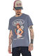 T-shirt Μπλε