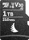 Angelbird Microsd Av Pro Mk2 Memory Card A2 I R210/w175 V30 1tb