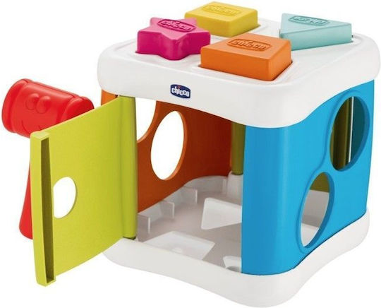 Chicco 2-in-1 Educational Activity Cube