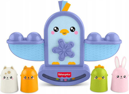 Mattel Игра за подреждане със звуци за 6+ месеца