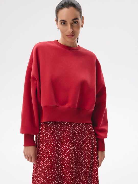 Diverse Alaves 264 Gekürztes Damen Sweatshirt B...