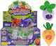 Mega Creative Plush Toy For 3+ Years 10 cm (Miscellaneous Designs)