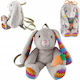 Swede Plush Bunny 30 cm