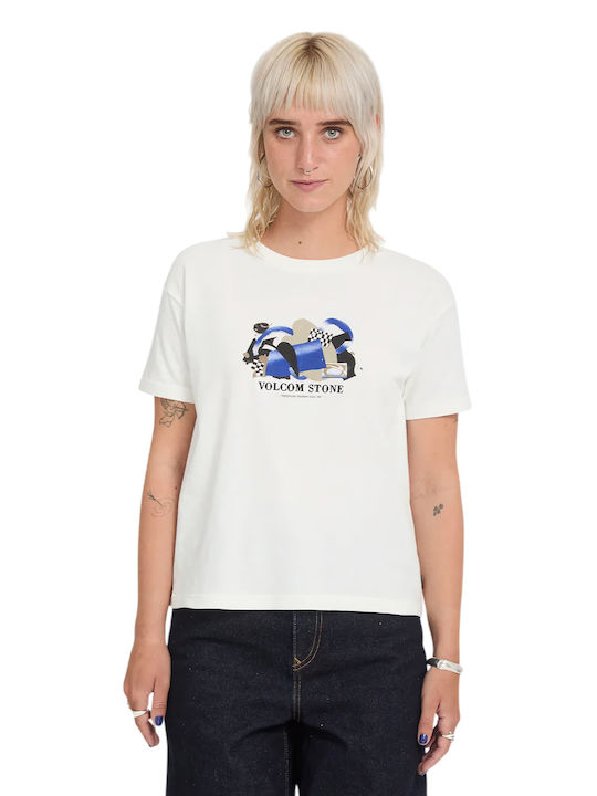 Women's T-shirt White