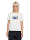 Women's T-shirt White