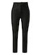 Damen Stoffhose Schwarz