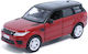 Tayumo Model Mașină Range Rover Sport Scara 1:36 Roșu Vin