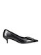 Spitze Zehe Pumps Schwarz