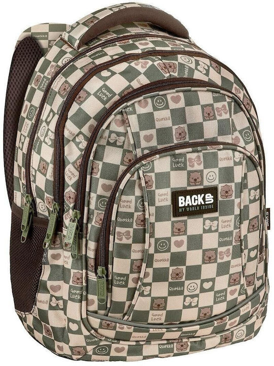 Derform School Backpack Kindergarten 26 Litre 30 x 20 x 42 cm
