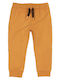 Kinder Trainingsanzug Hose Senf