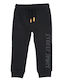 Kinder Trainingsanzug Jogginghose Schwarz
