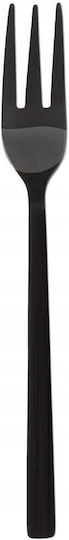 Kulig Gabeln Obst/Dessert Inox Schwarz 15cm