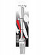 Kulig Set Gabeln Für Tisch Edelstahl Silber 18.9cm 3 Stück