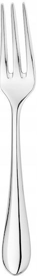 Verlo Verlo Set Gabeln Obst/Dessert Inox Silber 14,6cm 6 Stück
