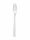 Verlo Verlo Obst/Dessert Gabeln Edelstahl Silber 15,5cm 6 Stück