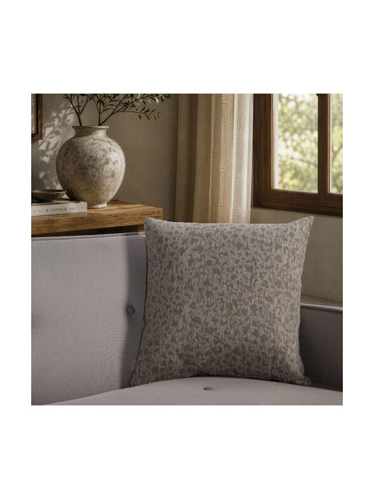 Teoran Калъф За Възглавница Pearland Taupe 50x30см