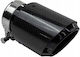 Mtuning Abgasendstück Typ 55 101mm Eingang 70mm Carbon Glanz