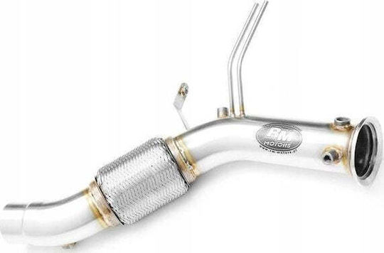 Rm Motors Downpipe Bmw F15 F16 30xd 40xd N57n N57z
