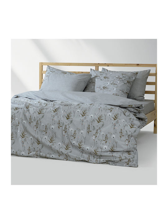 Lino Home Verde Подредба Чаршафи Единични 170x2...