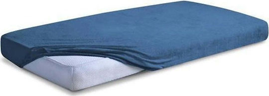 Multitex Single Bed Sheet With Rubber Hugger 120x200cm Jersey 47