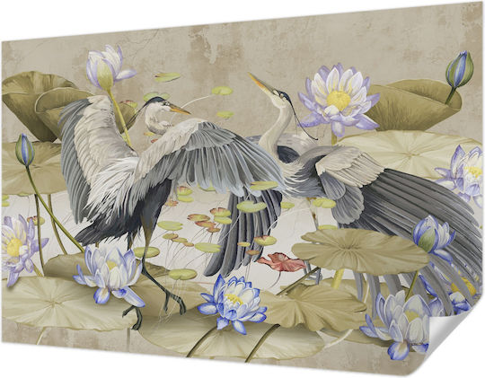 Selbstklebende Tapete Wand 104x70cm