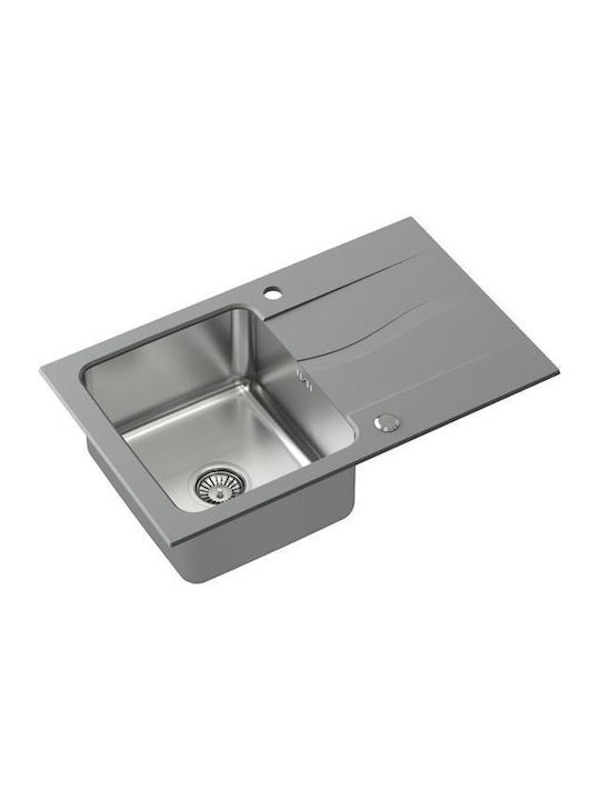 Steiner Michael 111 Eingebauter Küchenspüle aus...