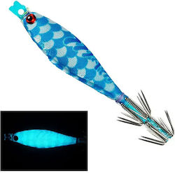 Yamashita Squish 7-2 Squid Jigs Fluorescent 7cm...