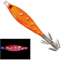 Yamashita Squish 7-2 Squid Jig Fluorescent 7cm 026