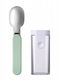 Mepal Löffel Rostfreier Stahl Grüne 14.5cm