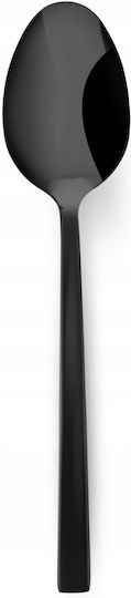 Kulig Kulig Löffel Kaffee/Tee Rostfreier Stahl Schwarz 14.9cm
