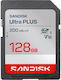 PNY Plus SDXC 128GB U1 V10 UHS-I 200MB/s