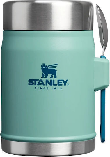 Stanley Lunch Box Plastic Green 400ml