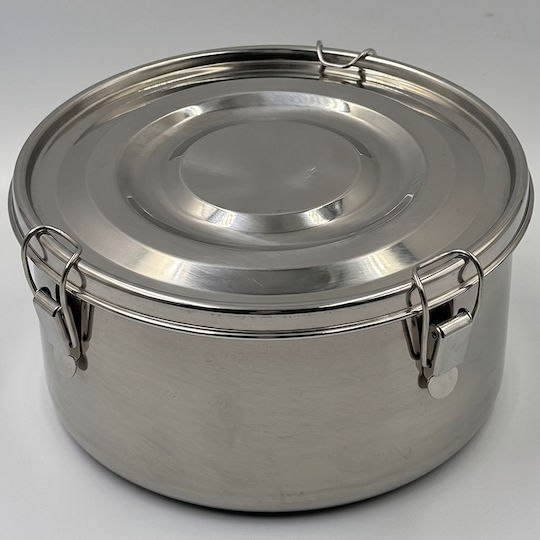 Pandaboo Δοχείο Φαγητού Inox 1.4lt