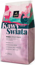 Astra Espresso Chocolate σε Κόκκους 250gr Astra Espresso Chocolate σε Κόκκους 250gr