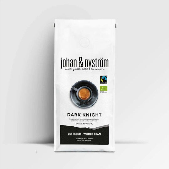 Johan & Nyström Καφές Espresso Arabica Chocolate σε Κόκκους 500gr