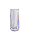 Butlers Vază Decorativă Din Sticlă Pearl Transparentă H30cm