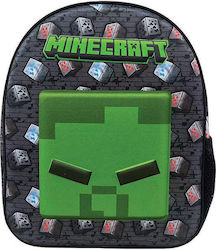 Gim Metro Art 2 Minecraft Πλάτης Μαύρη