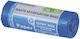 Donau Trash Bags Capacity 120lt 110x70cm 10pcs Blue