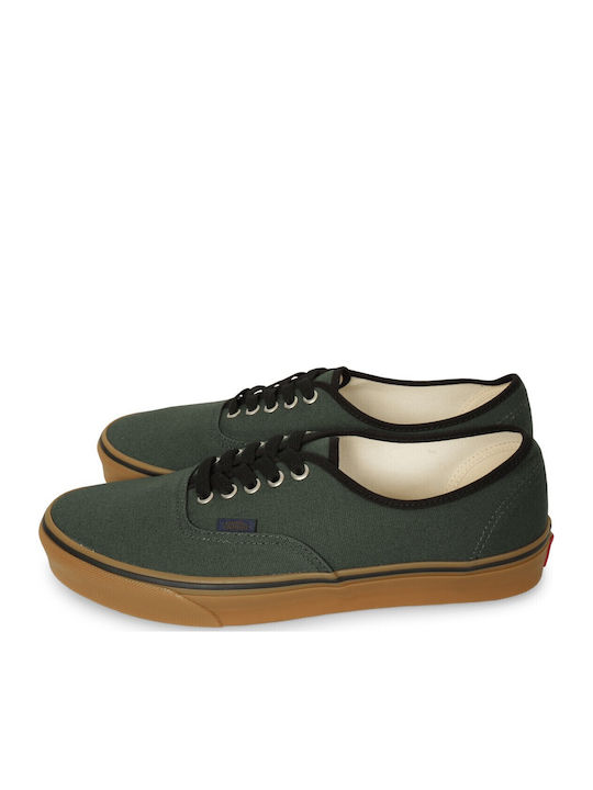 Vans Authentic Authentic Men's Sneakers Dark Green
