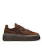 Women's Sneakers Brown