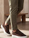 Men's Sneakers Brown