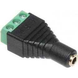 Connector Μικροφώνου 1τμχ
