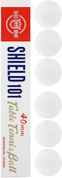 Mega Creative Ping Pong Balls 6 Pieces Mega Creative Ping Pong Balls 6 Pieces
