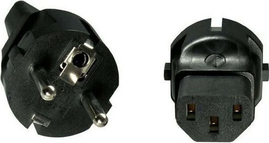 Microconnect kpsr-04 Конвертор мъжки към женски