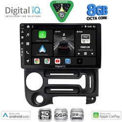 Digital IQ Car Audio System for Hyundai Atos 1996-2013 Bluetooth USB WiFi GPS Apple CarPlay Android Auto with 9" Touch Screen Digital IQ Car Audio System for Hyundai Atos 1996-2013 Bluetooth USB WiFi GPS Apple CarPlay Android Auto with 9" Touch Screen